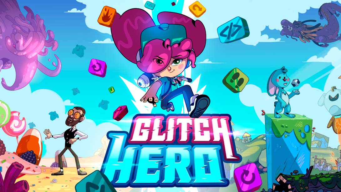 故障英雄 .Glitch Hero_Switch游戏_任天堂switch游戏下载_ns游戏下载_switch游戏下载_大气层游戏_TX游戏_xci游戏_nsp游戏_nsz游戏_switch金手指_ns金手指mod_任天堂游戏修改_switch520_Switch2_switch游戏下载_switch520_0