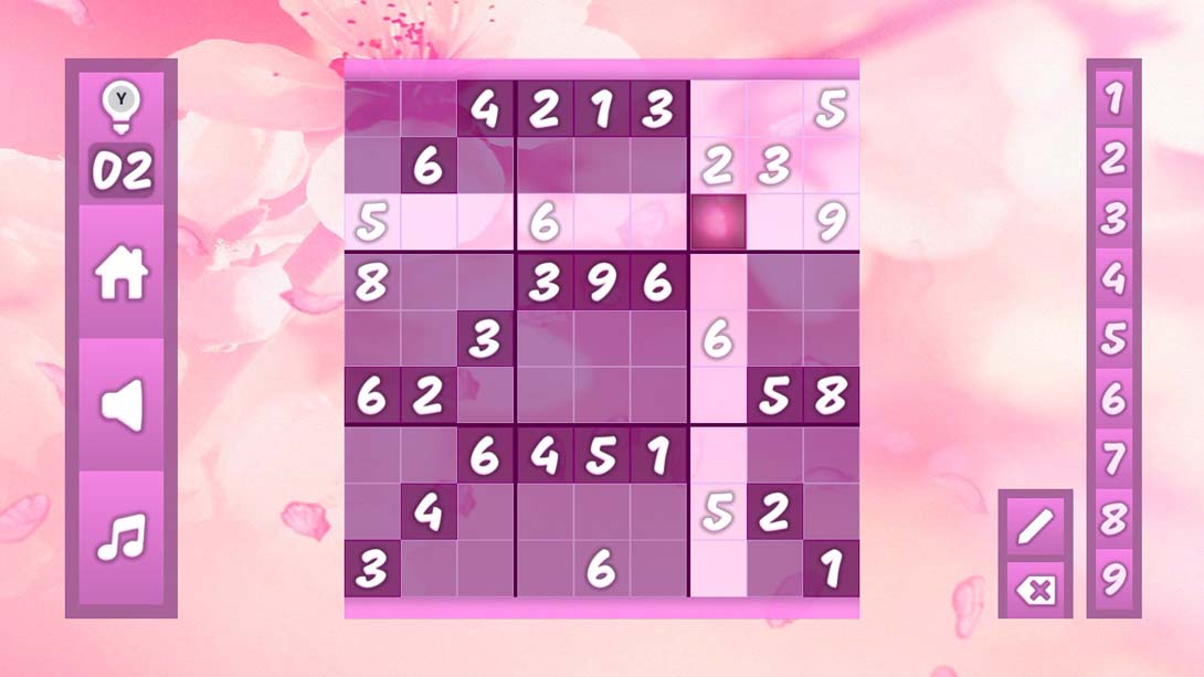 Sudoku Casual Puzzle_Switch游戏_任天堂switch游戏下载_ns游戏下载_switch游戏下载_大气层游戏_TX游戏_xci游戏_nsp游戏_nsz游戏_switch金手指_ns金手指mod_任天堂游戏修改_switch520_Switch2_switch游戏下载_switch520_1