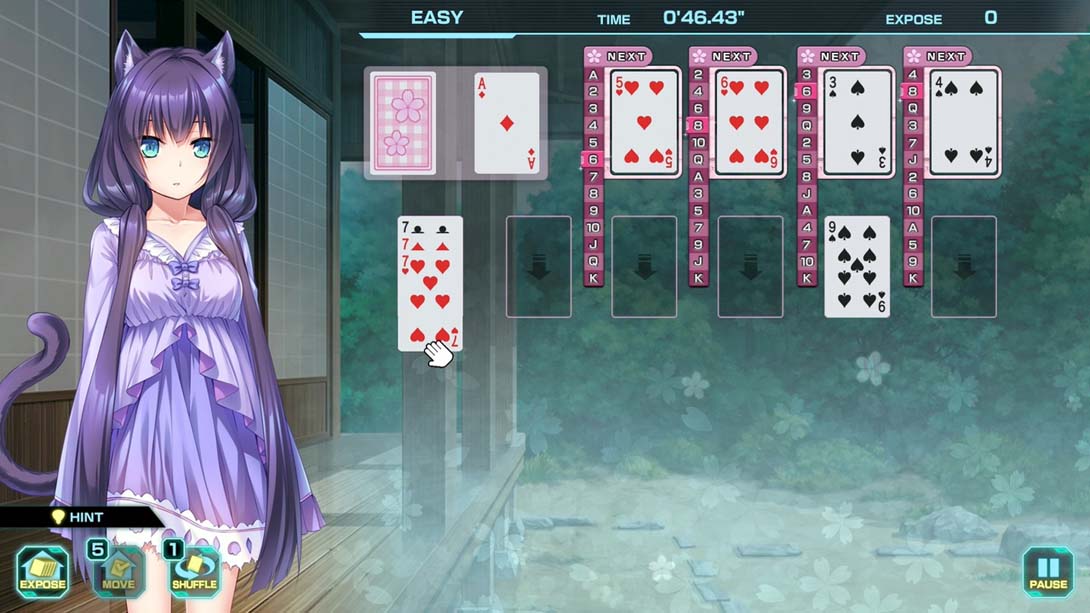 漂亮女孩四王扑克 Pretty Girls Four Kings Solitaire_Switch游戏_任天堂switch游戏下载_ns游戏下载_switch游戏下载_大气层游戏_TX游戏_xci游戏_nsp游戏_nsz游戏_switch金手指_ns金手指mod_任天堂游戏修改_switch520_Switch2_switch游戏下载_switch520_4