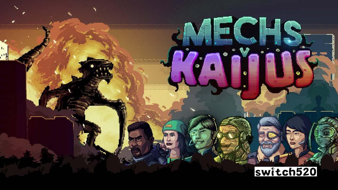 机甲VS怪兽 Mechs V Kaijus_Switch游戏_任天堂switch游戏下载_ns游戏下载_switch游戏下载_大气层游戏_TX游戏_xci游戏_nsp游戏_nsz游戏_switch金手指_ns金手指mod_任天堂游戏修改_switch520_Switch2_switch游戏下载_switch520_0