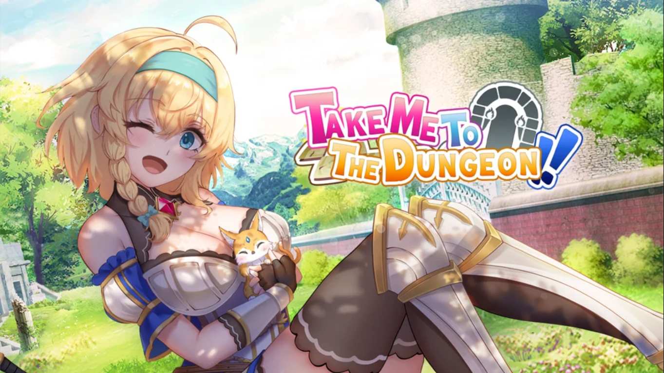 带我去地下城吧 .Take Me To The Dungeon!!_RPG即时策略_中文游戏_nsp游戏_Switch游戏_NS游戏下载_switch游戏下载_switch520_0
