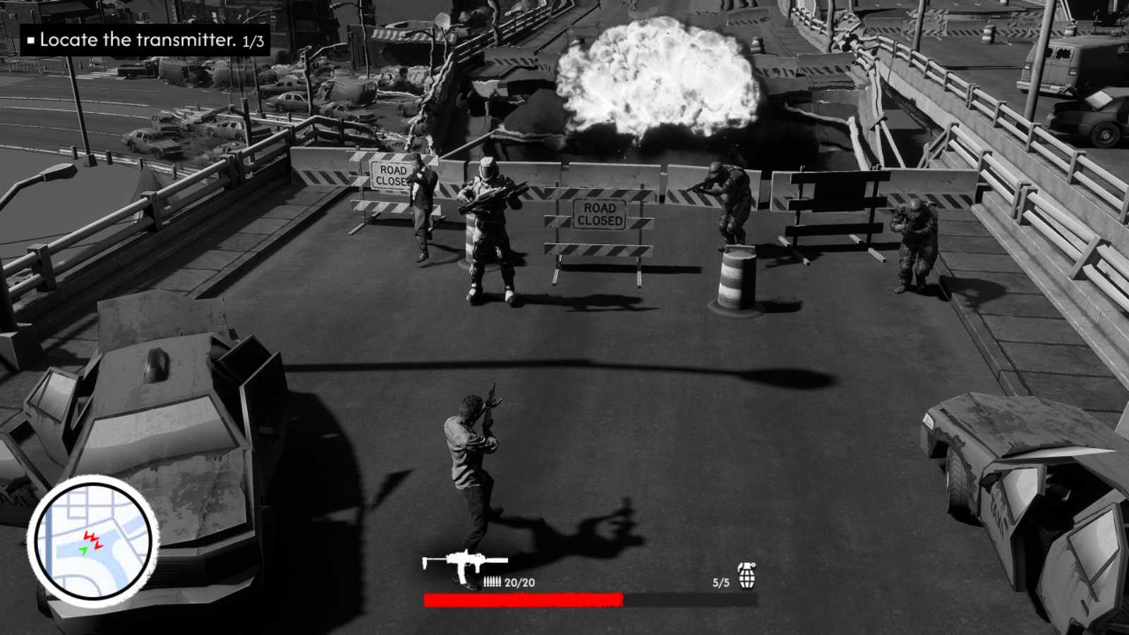 狂怒区 人类末日 Rage District - Humanity Armageddon_�斗_英语游戏_nsp游戏_Switch游戏_NS游戏下载_switch游戏下载_switch520_1
