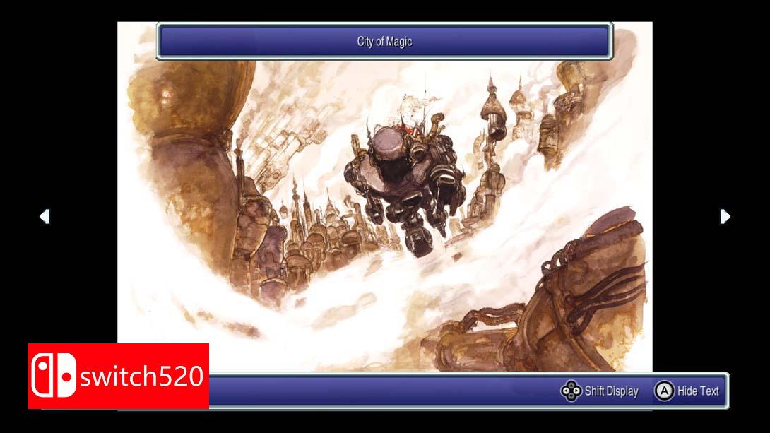 switch520游戏_金手指_《最终幻想VI》1.0.2_Switch游戏_任天堂switch游戏下载_ns游戏下载_switch游戏下载_大气层游戏_TX游戏_xci游戏_nsp游戏_nsz游戏_switch金手指_ns金手指mod_任天堂游戏修改_switch520_Switch2_1