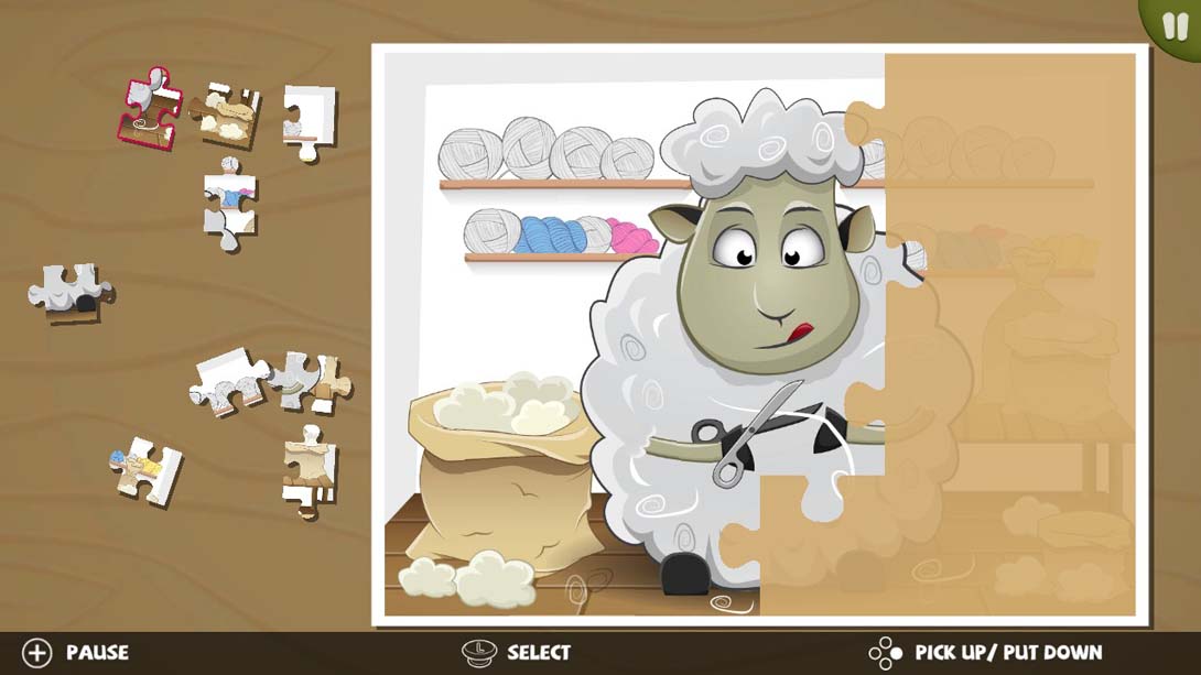 儿童：农场拼图 Kids: Farm Puzzle_Switch游戏_任天堂switch游戏下载_ns游戏下载_switch游戏下载_大气层游戏_TX游戏_xci游戏_nsp游戏_nsz游戏_switch金手指_ns金手指mod_任天堂游戏修改_switch520_Switch2_switch游戏下载_switch520_5