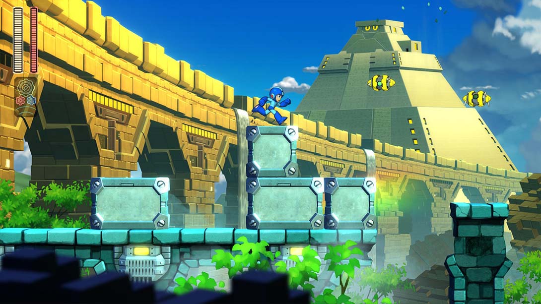 洛克人11：命运的齿轮 Mega Man 11_Switch游戏_任天堂switch游戏下载_ns游戏下载_switch游戏下载_大气层游戏_TX游戏_xci游戏_nsp游戏_nsz游戏_switch金手指_ns金手指mod_任天堂游戏修改_switch520_Switch2_switch游戏下载_switch520_5
