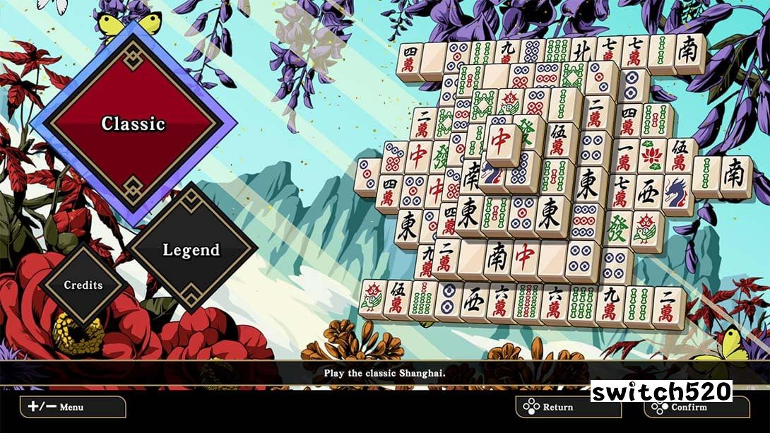 SUNSOFT麻将接龙-上海传奇 SUNSOFT Mahjong Solitaire-Shanghai LEGEND-_Switch游戏_任天堂switch游戏下载_ns游戏下载_switch游戏下载_大气层游戏_TX游戏_xci游戏_nsp游戏_nsz游戏_switch金手指_ns金手指mod_任天堂游戏修改_switch520_Switch2_switch游戏下载_switch520_4