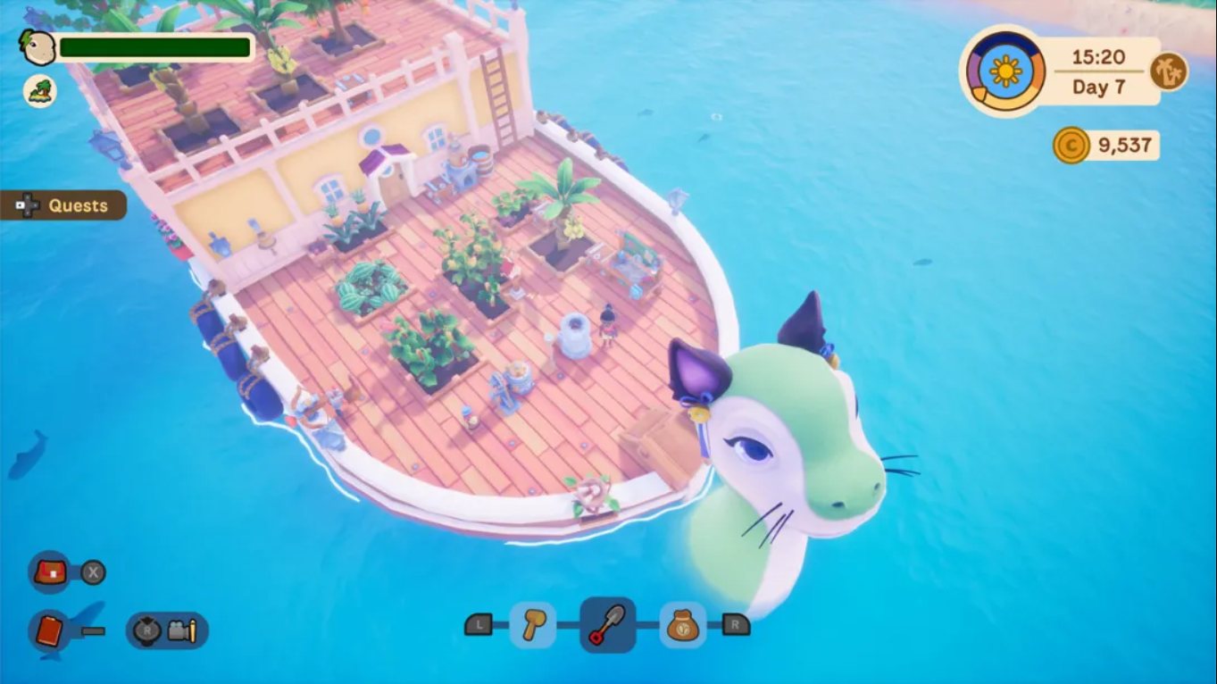 搜奇家海湾 .Collector's Cove_模拟冒险_中文游戏_nsz游戏_Switch游戏_NS游戏下载_switch游戏下载_switch520_1