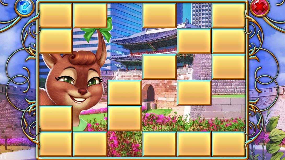 旅行马赛克8：令人叹为观止的首尔 Travel Mosaics 8 Breathtaking ..._Switch游戏_任天堂switch游戏下载_ns游戏下载_switch游戏下载_大气层游戏_TX游戏_xci游戏_nsp游戏_nsz游戏_switch金手指_ns金手指mod_任天堂游戏修改_switch520_Switch2_switch游戏下载_switch520_2