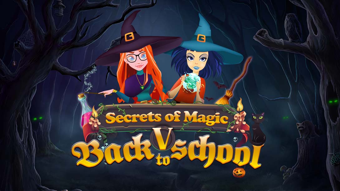 魔法秘密5:回到学校 Secrets of Magic 5 - Back to School_Switch游戏_任天堂switch游戏下载_ns游戏下载_switch游戏下载_大气层游戏_TX游戏_xci游戏_nsp游戏_nsz游戏_switch金手指_ns金手指mod_任天堂游戏修改_switch520_Switch2_switch游戏下载_switch520_0