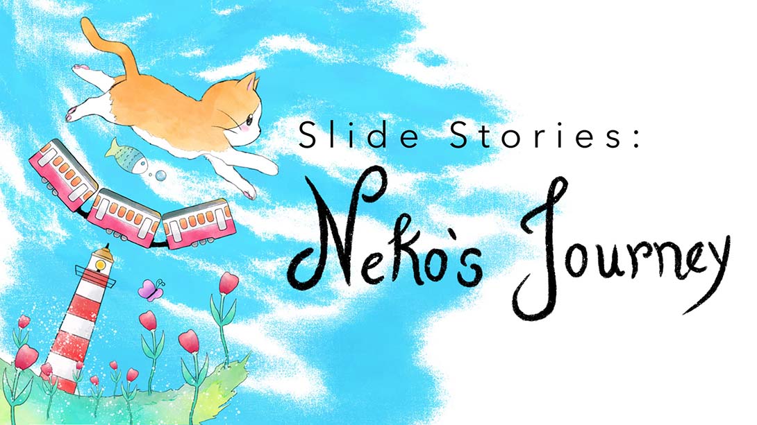幻灯片故事：猫猫旅程 Slide Stories: Neko's Journey_Switch游戏_任天堂switch游戏下载_ns游戏下载_switch游戏下载_大气层游戏_TX游戏_xci游戏_nsp游戏_nsz游戏_switch金手指_ns金手指mod_任天堂游戏修改_switch520_Switch2_switch游戏下载_switch520_0