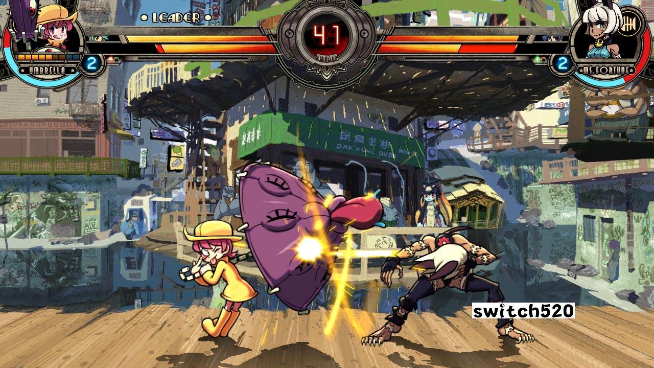 骷髅女孩：二度返场 Skullgirls: 2nd Encore_Switch游戏_任天堂switch游戏下载_ns游戏下载_switch游戏下载_大气层游戏_TX游戏_xci游戏_nsp游戏_nsz游戏_switch金手指_ns金手指mod_任天堂游戏修改_switch520_Switch2_switch游戏下载_switch520_1