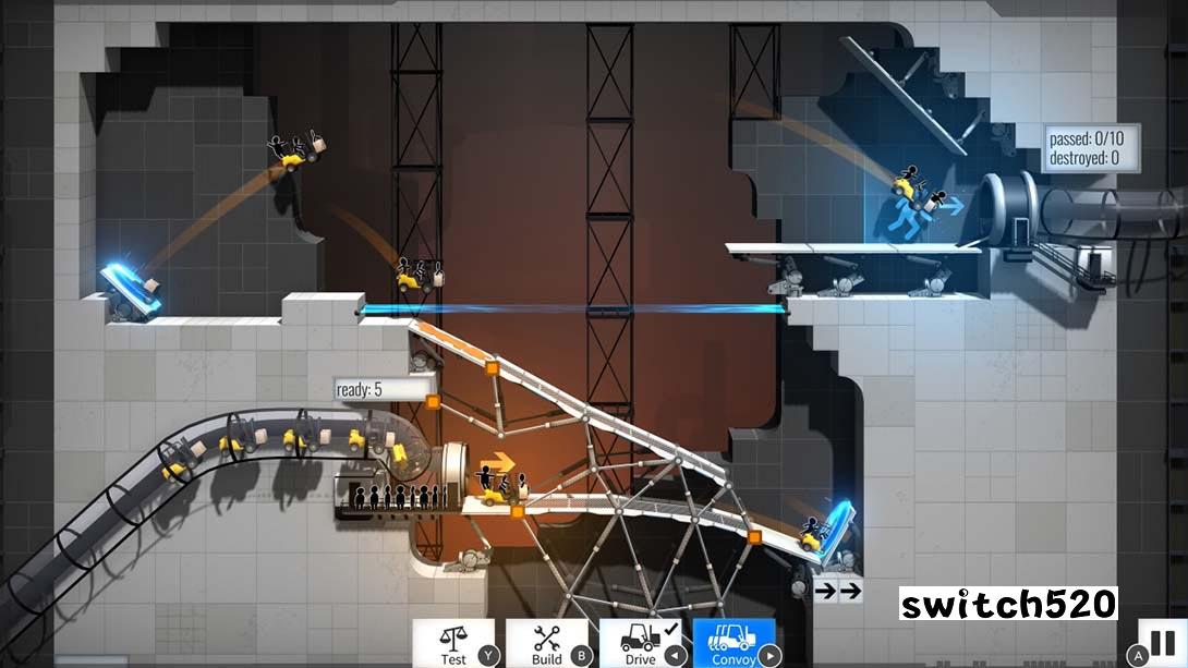 桥梁建造师 传送门 .Bridge Constructor Portal_Switch游戏_任天堂switch游戏下载_ns游戏下载_switch游戏下载_大气层游戏_TX游戏_xci游戏_nsp游戏_nsz游戏_switch金手指_ns金手指mod_任天堂游戏修改_switch520_Switch2_switch游戏下载_switch520_3