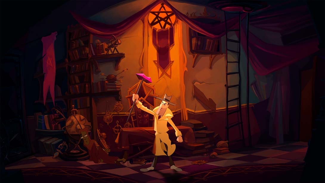 月相魔影：克苏鲁之路 Gibbous - A Cthulhu Adventure_Switch游戏_任天堂switch游戏下载_ns游戏下载_switch游戏下载_大气层游戏_TX游戏_xci游戏_nsp游戏_nsz游戏_switch金手指_ns金手指mod_任天堂游戏修改_switch520_Switch2_switch游戏下载_switch520_2