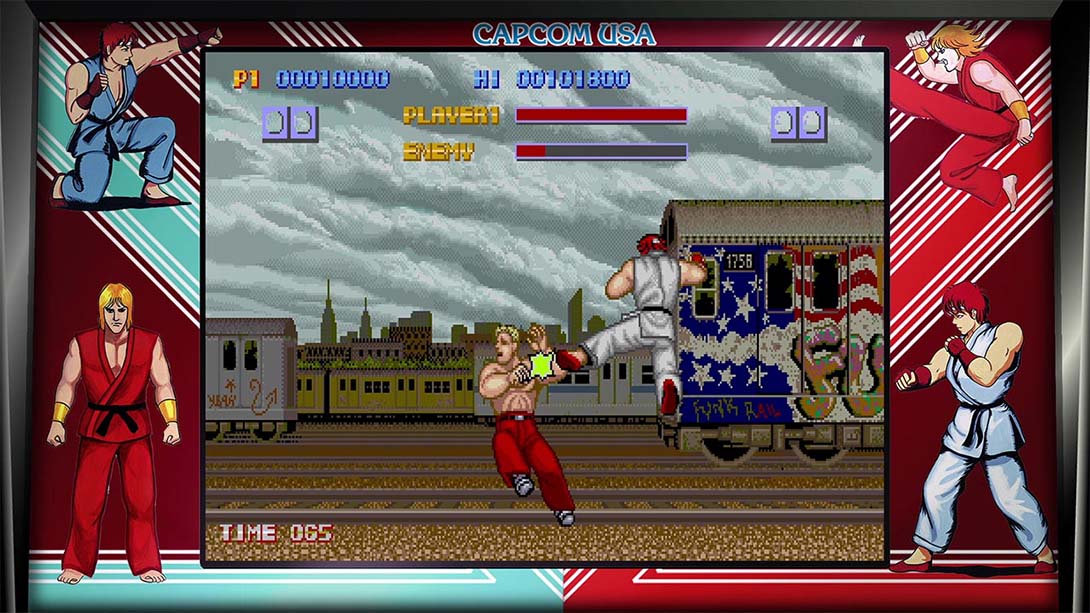 街头霸王30周年纪念合集 Street Fighter® 30th Anniversary Collection_Switch游戏_任天堂switch游戏下载_ns游戏下载_switch游戏下载_大气层游戏_TX游戏_xci游戏_nsp游戏_nsz游戏_switch金手指_ns金手指mod_任天堂游戏修改_switch520_Switch2_switch游戏下载_switch520_4