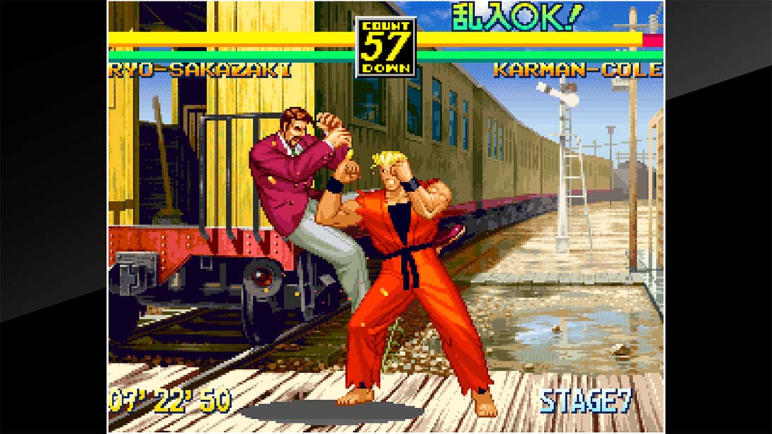 ACA NEOGEO 龙虎之拳3 ACA NEOGEO ART OF FIGHTING 3_Switch游戏_任天堂switch游戏下载_ns游戏下载_switch游戏下载_大气层游戏_TX游戏_xci游戏_nsp游戏_nsz游戏_switch金手指_ns金手指mod_任天堂游戏修改_switch520_Switch2_switch游戏下载_switch520_6