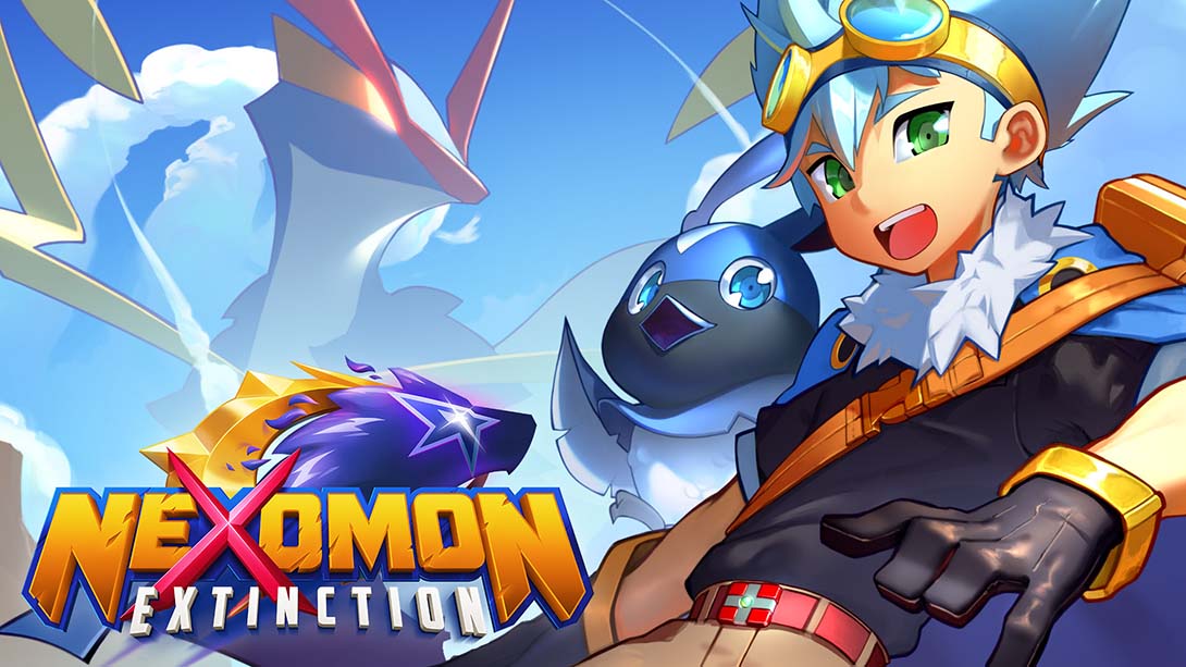 尼可梦：灭绝 Nexomon Extinction_Switch游戏_任天堂switch游戏下载_ns游戏下载_switch游戏下载_大气层游戏_TX游戏_xci游戏_nsp游戏_nsz游戏_switch金手指_ns金手指mod_任天堂游戏修改_switch520_Switch2_switch游戏下载_switch520_0