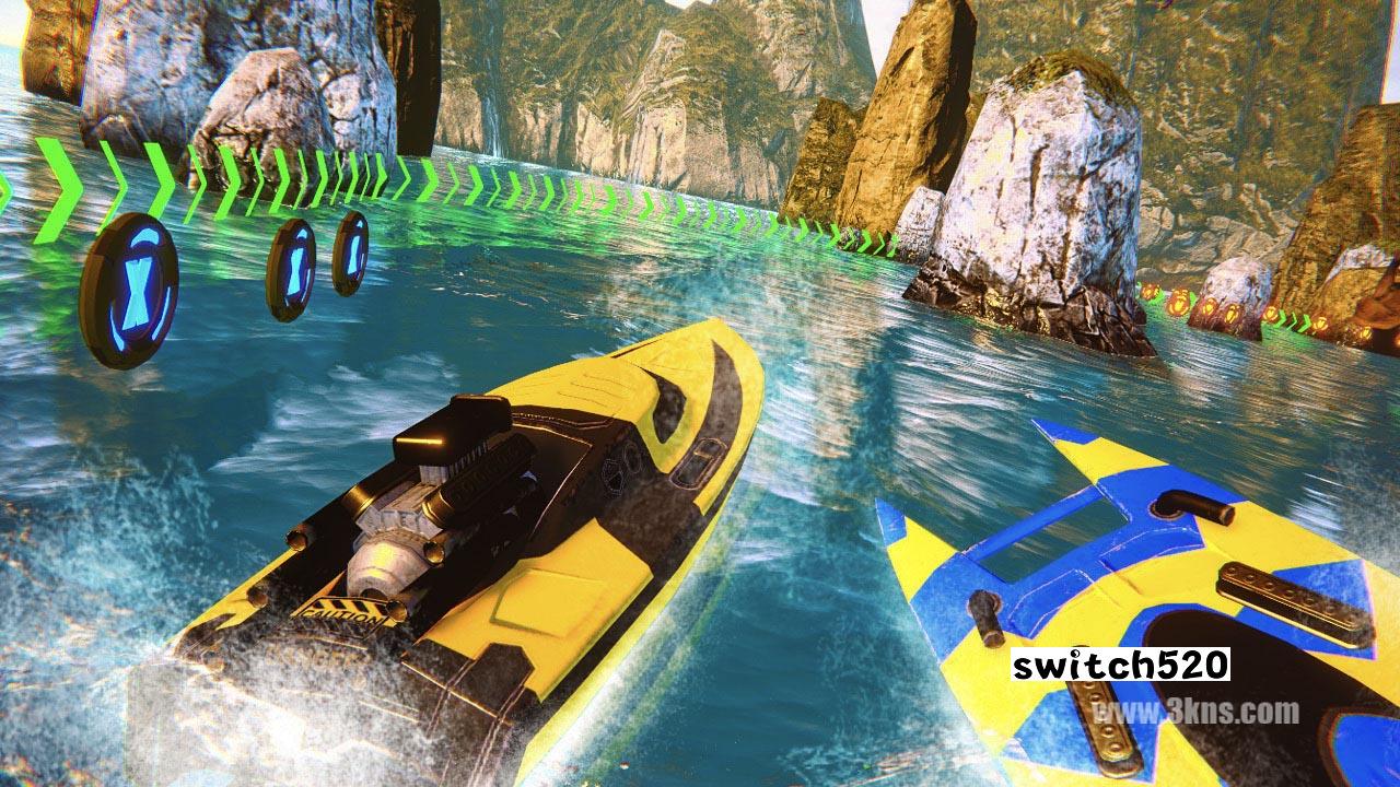 赛船模拟器 - 3D特技赛车驾驶船在海洋中 Race Boat Simulator - 3D Stunt Racing Driving Ship in Ocea_Switch游戏_任天堂switch游戏下载_ns游戏下载_switch游戏下载_大气层游戏_TX游戏_xci游戏_nsp游戏_nsz游戏_switch金手指_ns金手指mod_任天堂游戏修改_switch520_Switch2_switch游戏下载_switch520_3