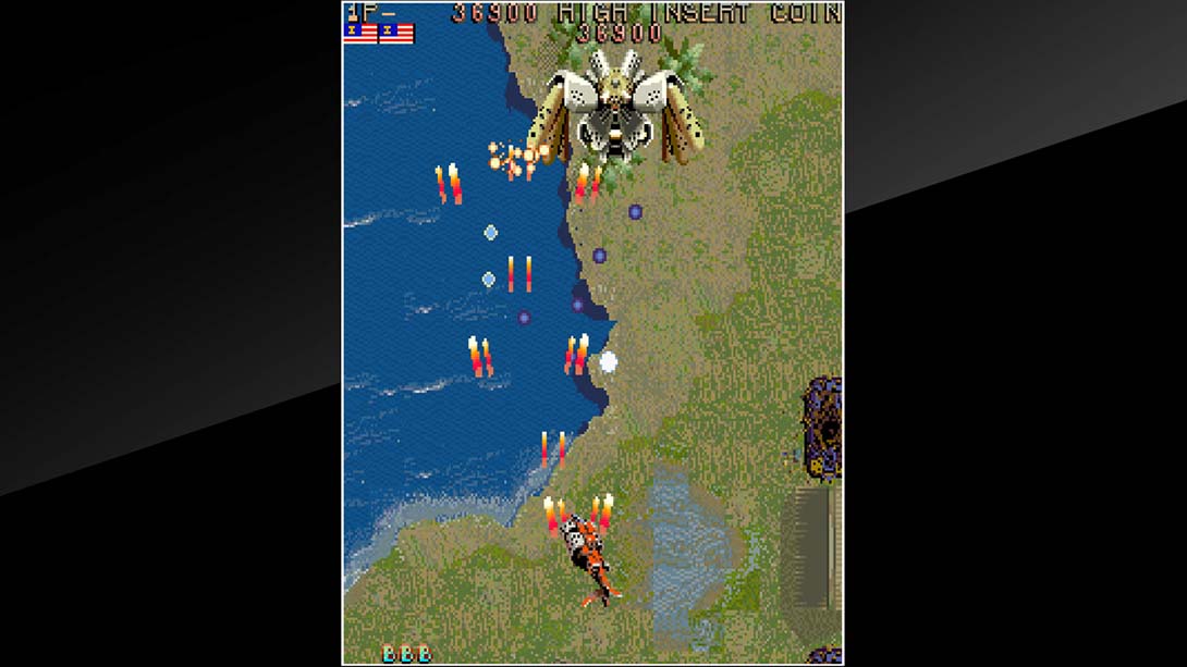 街机档案：雷龙 Arcade Archives THUNDER DRAGON_Switch游戏_任天堂switch游戏下载_ns游戏下载_switch游戏下载_大气层游戏_TX游戏_xci游戏_nsp游戏_nsz游戏_switch金手指_ns金手指mod_任天堂游戏修改_switch520_Switch2_switch游戏下载_switch520_5