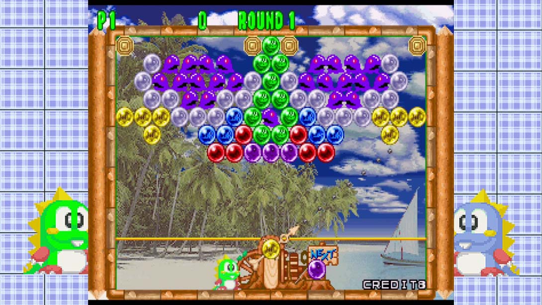 泡泡龙2X & 泡泡龙3 Puzzle Bobble2X/BUST-A-MOVE2 Arcade Edition & Puzzle Bobble_Switch游戏_任天堂switch游戏下载_ns游戏下载_switch游戏下载_大气层游戏_TX游戏_xci游戏_nsp游戏_nsz游戏_switch金手指_ns金手指mod_任天堂游戏修改_switch520_Switch2_switch游戏下载_switch520_4