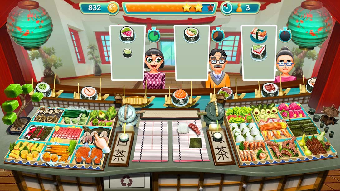 寿司时间 Sushi Time!_Switch游戏_任天堂switch游戏下载_ns游戏下载_switch游戏下载_大气层游戏_TX游戏_xci游戏_nsp游戏_nsz游戏_switch金手指_ns金手指mod_任天堂游戏修改_switch520_Switch2_switch游戏下载_switch520_6