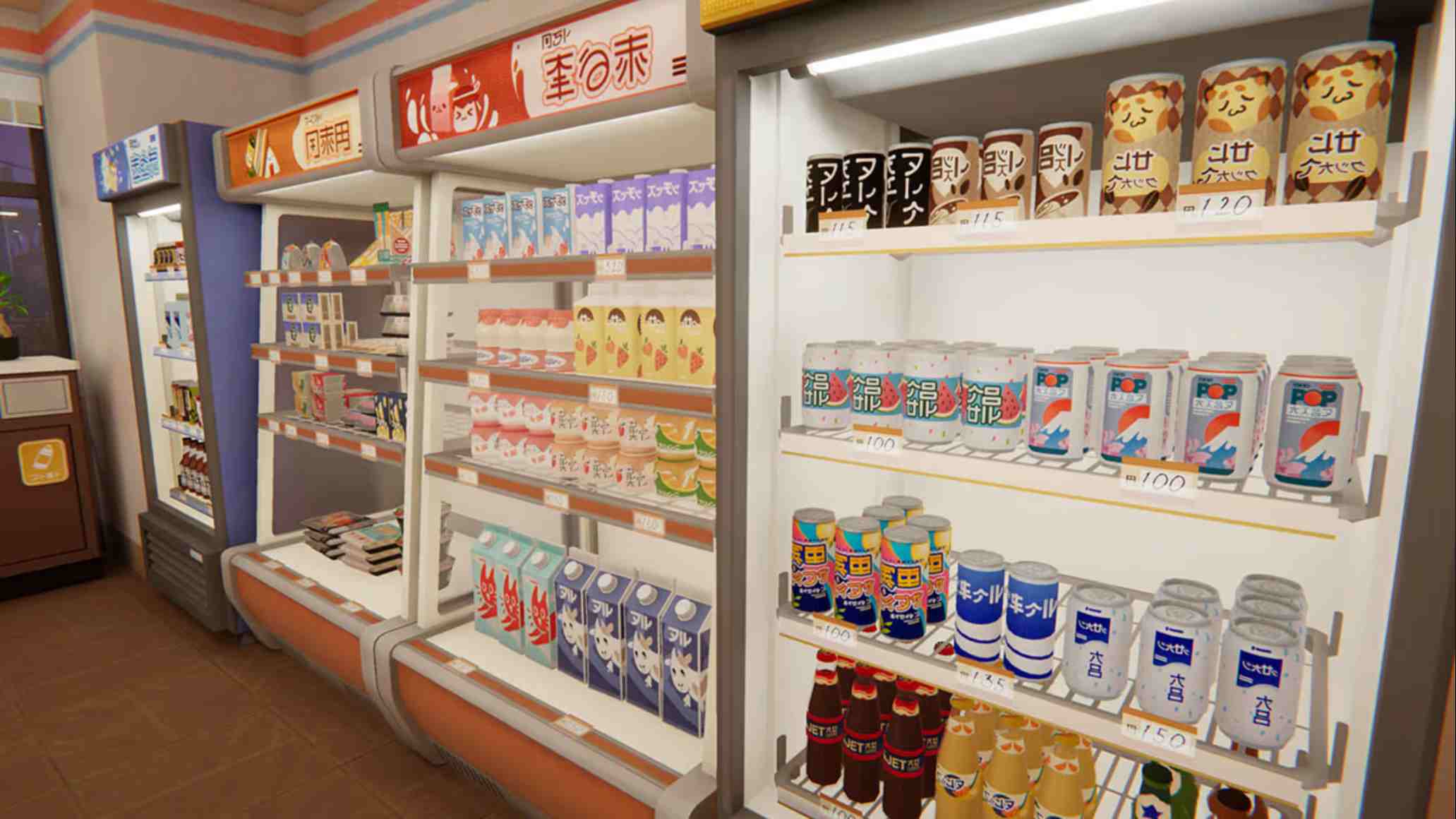 inKONBINI 一家小店,故事多多 .inKONBINI:One Store Many_经营模拟_英语游戏_nsz游戏_Switch游戏_NS游戏下载_switch游戏下载_switch520_3