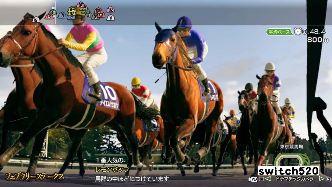 赛马大亨 10 2024 .Winning Post 10 2024_Switch游戏_任天堂switch游戏下载_ns游戏下载_switch游戏下载_大气层游戏_TX游戏_xci游戏_nsp游戏_nsz游戏_switch金手指_ns金手指mod_任天堂游戏修改_switch520_Switch2_switch游戏下载_switch520_1