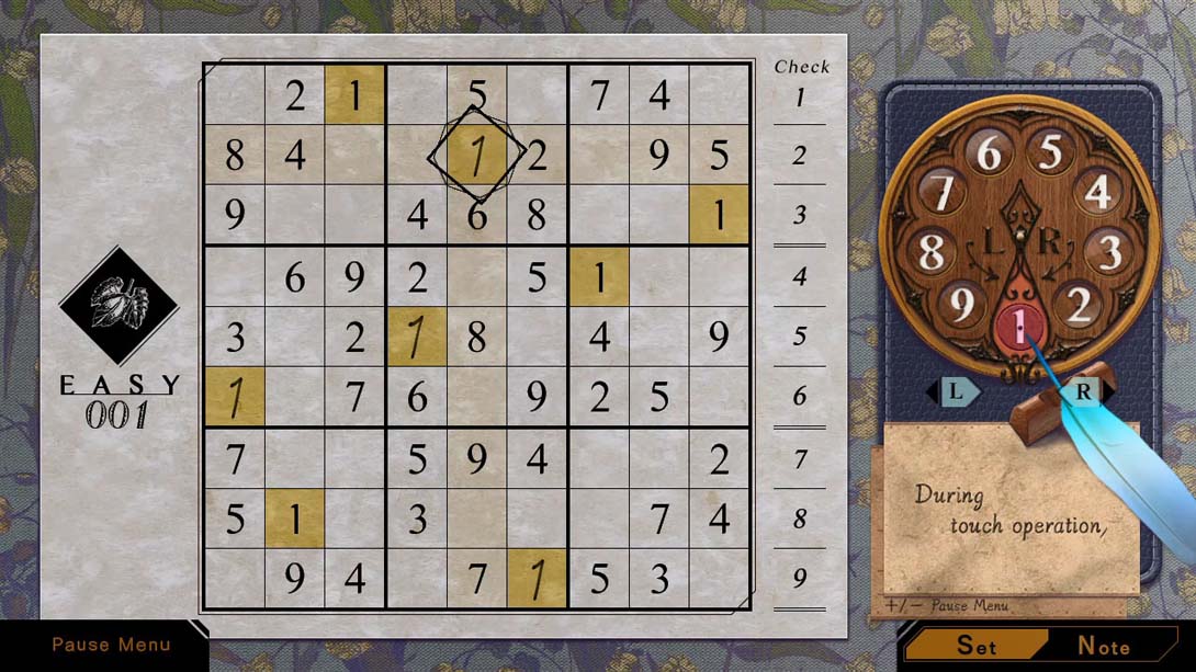 经典数独 .Sudoku Classic_Switch游戏_任天堂switch游戏下载_ns游戏下载_switch游戏下载_大气层游戏_TX游戏_xci游戏_nsp游戏_nsz游戏_switch金手指_ns金手指mod_任天堂游戏修改_switch520_Switch2_switch游戏下载_switch520_3