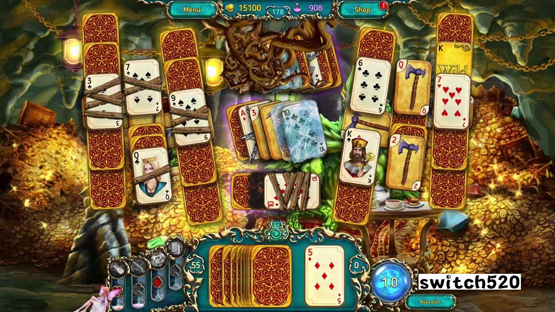 梦境接龙2:巨龙之怒 .Dreamland Solitaire: Dragon's Fury_Switch游戏_任天堂switch游戏下载_ns游戏下载_switch游戏下载_大气层游戏_TX游戏_xci游戏_nsp游戏_nsz游戏_switch金手指_ns金手指mod_任天堂游戏修改_switch520_Switch2_switch游戏下载_switch520_6