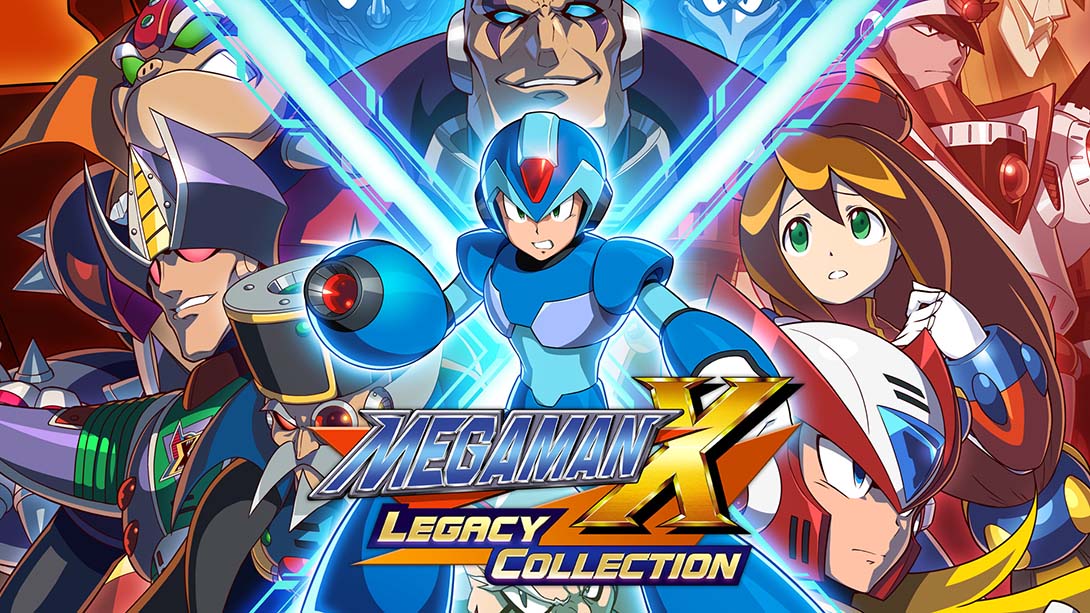 洛克人X周年纪念合集 Mega Man X Legacy Collection_Switch游戏_任天堂switch游戏下载_ns游戏下载_switch游戏下载_大气层游戏_TX游戏_xci游戏_nsp游戏_nsz游戏_switch金手指_ns金手指mod_任天堂游戏修改_switch520_Switch2_switch游戏下载_switch520_0