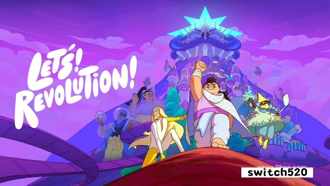 揭谜而起！ .Let's! Revolution!_Switch游戏_任天堂switch游戏下载_ns游戏下载_switch游戏下载_大气层游戏_TX游戏_xci游戏_nsp游戏_nsz游戏_switch金手指_ns金手指mod_任天堂游戏修改_switch520_Switch2_switch游戏下载_switch520_0