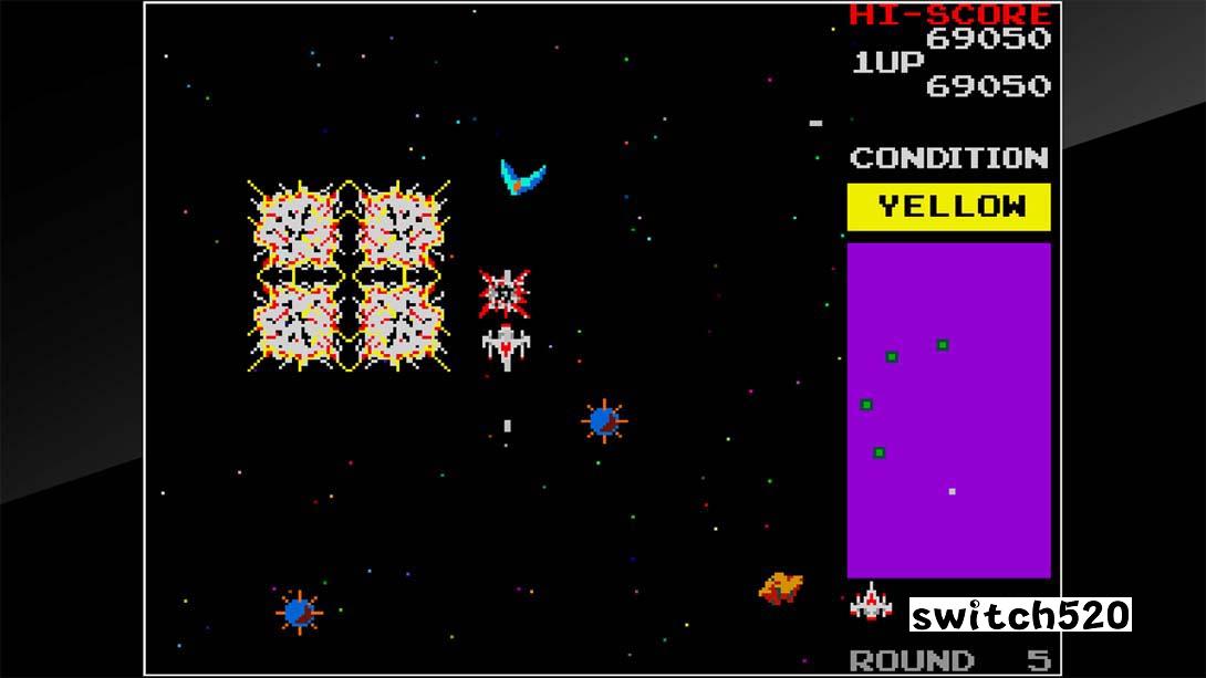 Arcade Archives BOSCONIAN_Switch游戏_任天堂switch游戏下载_ns游戏下载_switch游戏下载_大气层游戏_TX游戏_xci游戏_nsp游戏_nsz游戏_switch金手指_ns金手指mod_任天堂游戏修改_switch520_Switch2_switch游戏下载_switch520_6
