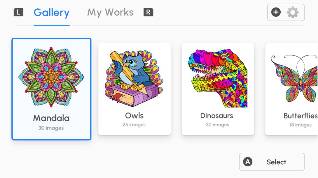 成人填色书 Coloring Book for Adults_Switch游戏_任天堂switch游戏下载_ns游戏下载_switch游戏下载_大气层游戏_TX游戏_xci游戏_nsp游戏_nsz游戏_switch金手指_ns金手指mod_任天堂游戏修改_switch520_Switch2_switch游戏下载_switch520_1