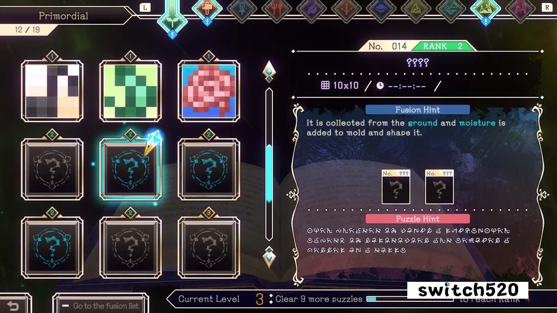 数织 逻辑艺术魔导书 .Picross-LogiartGrimoire-_Switch游戏_任天堂switch游戏下载_ns游戏下载_switch游戏下载_大气层游戏_TX游戏_xci游戏_nsp游戏_nsz游戏_switch金手指_ns金手指mod_任天堂游戏修改_switch520_Switch2_switch游戏下载_switch520_2