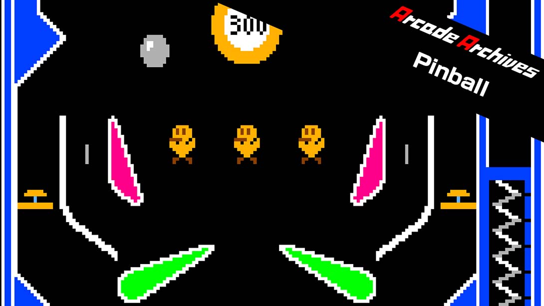 街机小游戏合集之弹珠 Arcade Archives Pinball_Switch游戏_任天堂switch游戏下载_ns游戏下载_switch游戏下载_大气层游戏_TX游戏_xci游戏_nsp游戏_nsz游戏_switch金手指_ns金手指mod_任天堂游戏修改_switch520_Switch2_switch游戏下载_switch520_0