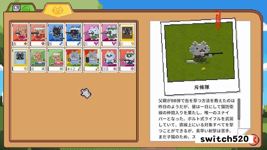 喵喵大战邪物 .Cats On Duty_Switch游戏_任天堂switch游戏下载_ns游戏下载_switch游戏下载_大气层游戏_TX游戏_xci游戏_nsp游戏_nsz游戏_switch金手指_ns金手指mod_任天堂游戏修改_switch520_Switch2_switch游戏下载_switch520_6