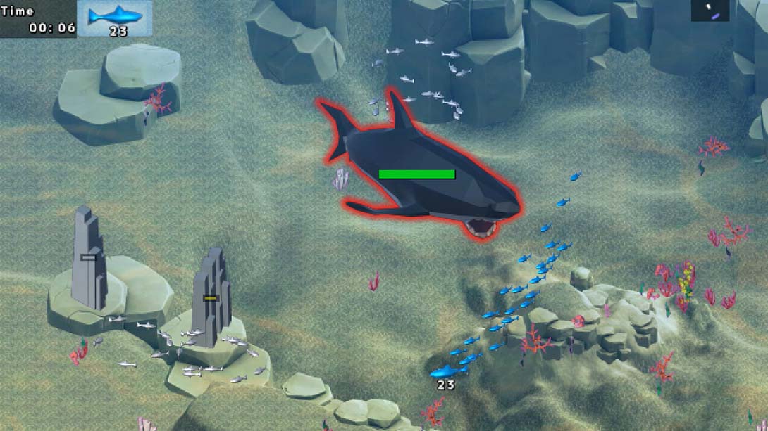 像素游戏机系列鱼龙卷风 Pixel Game Maker Series Fish Tornado_Switch游戏_任天堂switch游戏下载_ns游戏下载_switch游戏下载_大气层游戏_TX游戏_xci游戏_nsp游戏_nsz游戏_switch金手指_ns金手指mod_任天堂游戏修改_switch520_Switch2_switch游戏下载_switch520_4