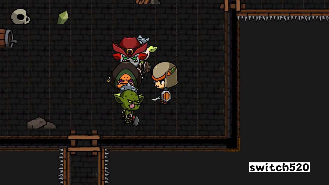 妖精猎手 Dungeons and Goblins_Switch游戏_任天堂switch游戏下载_ns游戏下载_switch游戏下载_大气层游戏_TX游戏_xci游戏_nsp游戏_nsz游戏_switch金手指_ns金手指mod_任天堂游戏修改_switch520_Switch2_switch游戏下载_switch520_5
