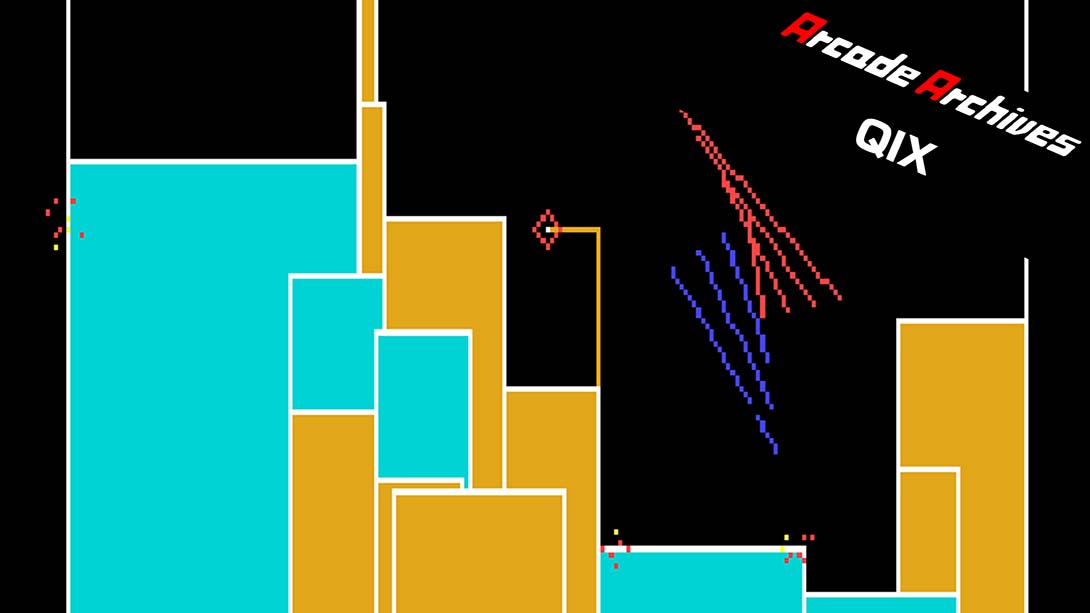街机档案 QIX Arcade Archives QIX_Switch游戏_任天堂switch游戏下载_ns游戏下载_switch游戏下载_大气层游戏_TX游戏_xci游戏_nsp游戏_nsz游戏_switch金手指_ns金手指mod_任天堂游戏修改_switch520_Switch2_switch游戏下载_switch520_0