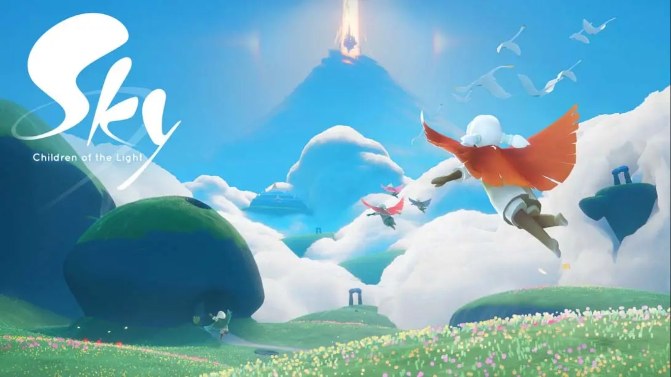 光遇 光明之子 Sky: Children of the Light_Switch中文游戏_NSP/XCI下载_多人聚会冒险魔改xci_switch游戏下载_switch520_0