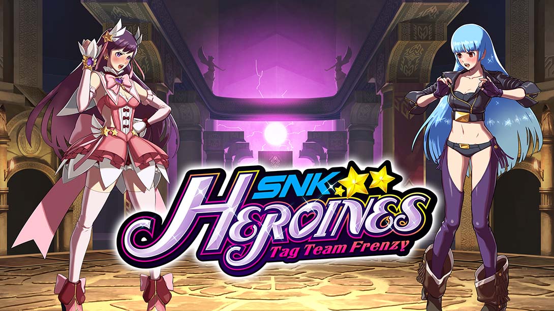 SNK女神大乱斗 SNK HEROINES Tag Team Frenzy_Switch游戏_任天堂switch游戏下载_ns游戏下载_switch游戏下载_大气层游戏_TX游戏_xci游戏_nsp游戏_nsz游戏_switch金手指_ns金手指mod_任天堂游戏修改_switch520_Switch2_switch游戏下载_switch520_0