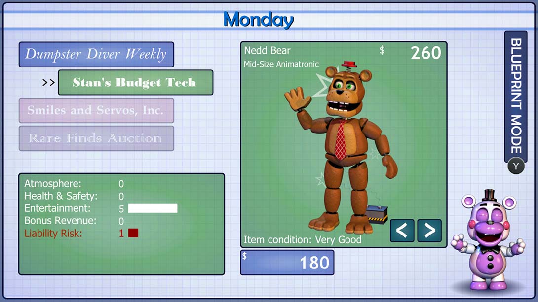 玩具熊五夜后宫披萨店 Freddy Fazbears Pizzeria Simulator_Switch游戏_任天堂switch游戏下载_ns游戏下载_switch游戏下载_大气层游戏_TX游戏_xci游戏_nsp游戏_nsz游戏_switch金手指_ns金手指mod_任天堂游戏修改_switch520_Switch2_switch游戏下载_switch520_6