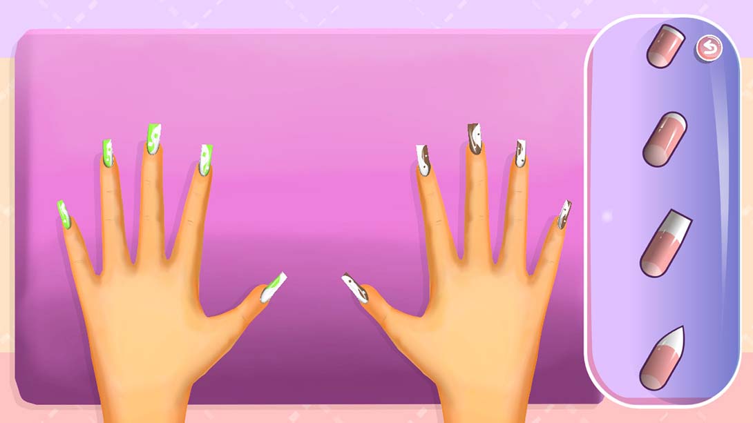 Nail Salon Style and makeup bag_Switch游戏_任天堂switch游戏下载_ns游戏下载_switch游戏下载_大气层游戏_TX游戏_xci游戏_nsp游戏_nsz游戏_switch金手指_ns金手指mod_任天堂游戏修改_switch520_Switch2_switch游戏下载_switch520_4
