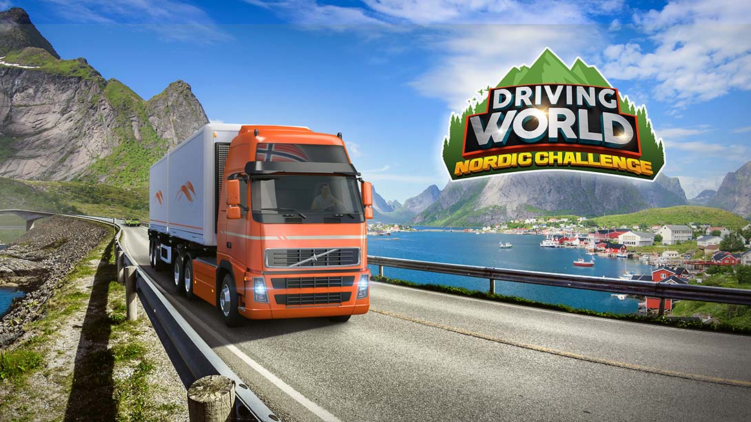 驾驶世界：北欧挑战 Driving World: Nordic Challenge_Switch游戏_任天堂switch游戏下载_ns游戏下载_switch游戏下载_大气层游戏_TX游戏_xci游戏_nsp游戏_nsz游戏_switch金手指_ns金手指mod_任天堂游戏修改_switch520_Switch2_switch游戏下载_switch520_0