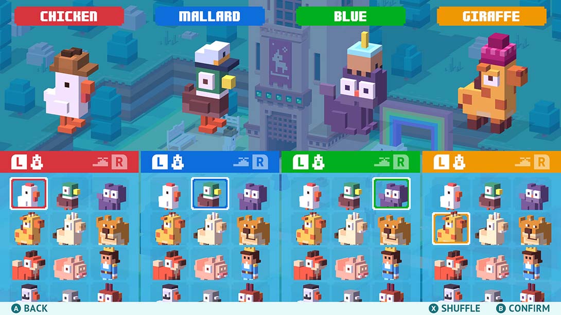 天天过马路之登高塔 .Crossy Road Castle_Switch游戏_任天堂switch游戏下载_ns游戏下载_switch游戏下载_大气层游戏_TX游戏_xci游戏_nsp游戏_nsz游戏_switch金手指_ns金手指mod_任天堂游戏修改_switch520_Switch2_switch游戏下载_switch520_6