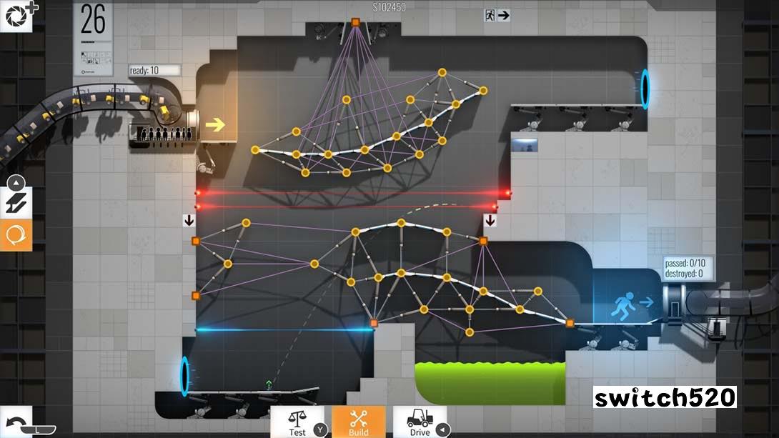 桥梁建造师 传送门 .Bridge Constructor Portal_Switch游戏_任天堂switch游戏下载_ns游戏下载_switch游戏下载_大气层游戏_TX游戏_xci游戏_nsp游戏_nsz游戏_switch金手指_ns金手指mod_任天堂游戏修改_switch520_Switch2_switch游戏下载_switch520_5