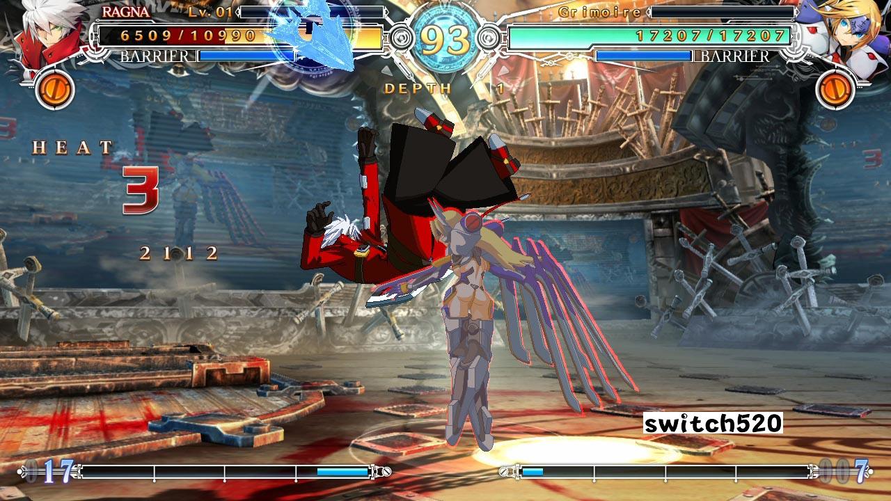 苍翼默示录 神观之梦 特别版 BLAZBLUE CENTRALFICTION Special Edition_Switch游戏_任天堂switch游戏下载_ns游戏下载_switch游戏下载_大气层游戏_TX游戏_xci游戏_nsp游戏_nsz游戏_switch金手指_ns金手指mod_任天堂游戏修改_switch520_Switch2_switch游戏下载_switch520_1