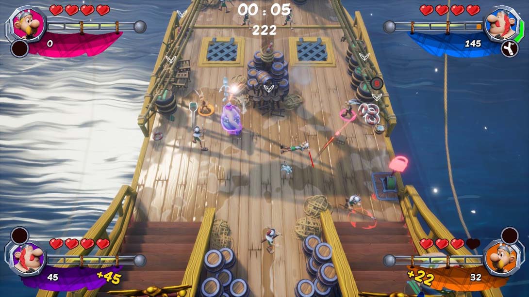 幻想新国度3：来自希伯尼亚的公羊 Asterix & Obelix XXXL - The Ram From Hibernia_Switch游戏_任天堂switch游戏下载_ns游戏下载_switch游戏下载_大气层游戏_TX游戏_xci游戏_nsp游戏_nsz游戏_switch金手指_ns金手指mod_任天堂游戏修改_switch520_Switch2_switch游戏下载_switch520_6