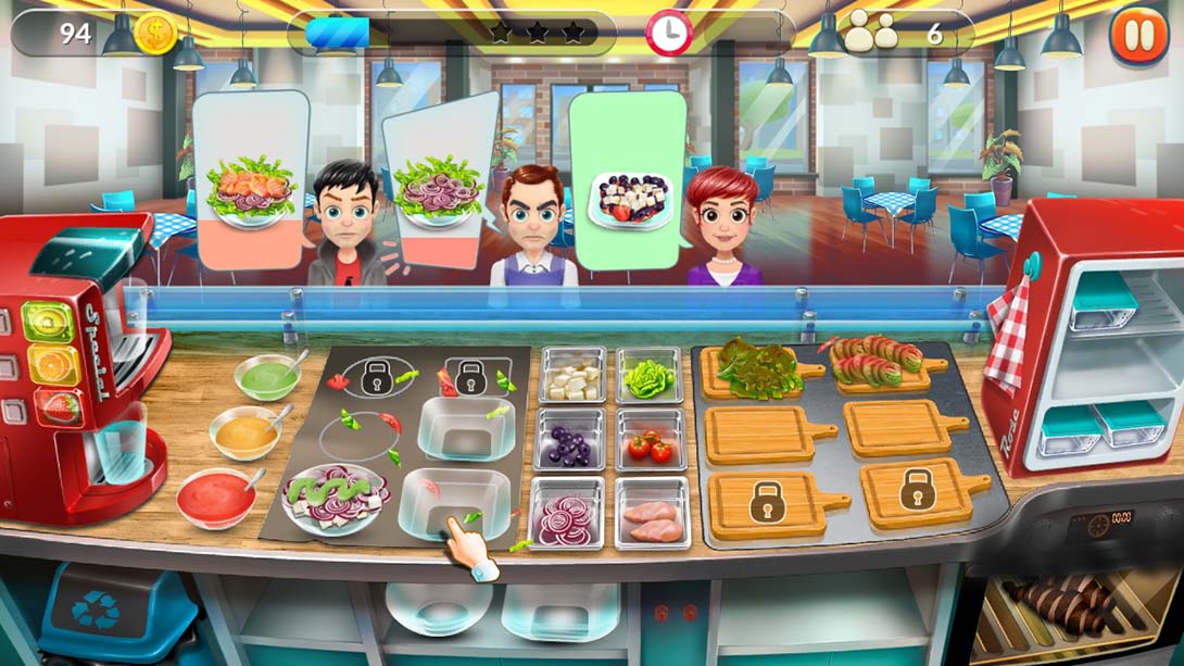 沙拉吧大亨 Salad Bar Tycoon_Switch游戏_任天堂switch游戏下载_ns游戏下载_switch游戏下载_大气层游戏_TX游戏_xci游戏_nsp游戏_nsz游戏_switch金手指_ns金手指mod_任天堂游戏修改_switch520_Switch2_switch游戏下载_switch520_6