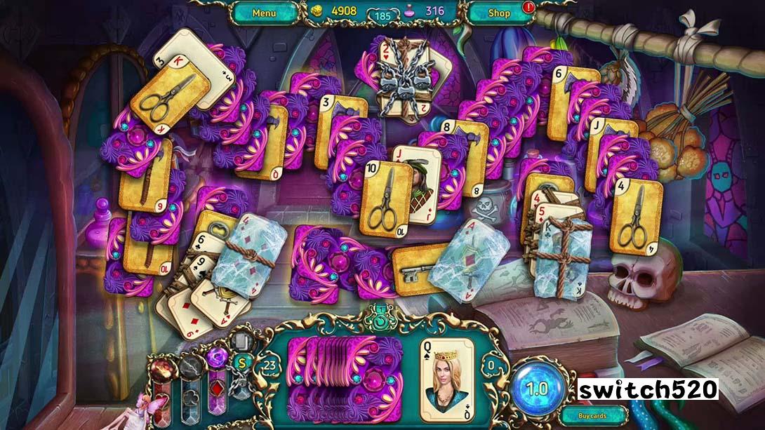 梦境纸牌:黑暗预言 .Dreamland Solitaire: Dark Prophecy_Switch游戏_任天堂switch游戏下载_ns游戏下载_switch游戏下载_大气层游戏_TX游戏_xci游戏_nsp游戏_nsz游戏_switch金手指_ns金手指mod_任天堂游戏修改_switch520_Switch2_switch游戏下载_switch520_2
