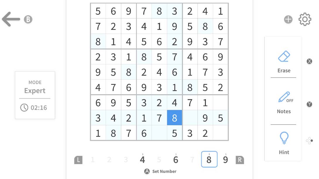 数独大师-经典数独 Sudoku Master - Classic Sudoku_Switch游戏_任天堂switch游戏下载_ns游戏下载_switch游戏下载_大气层游戏_TX游戏_xci游戏_nsp游戏_nsz游戏_switch金手指_ns金手指mod_任天堂游戏修改_switch520_Switch2_switch游戏下载_switch520_2